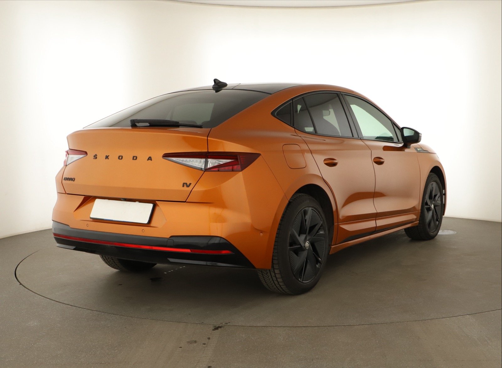 Škoda Enyaq Coupe - 2022