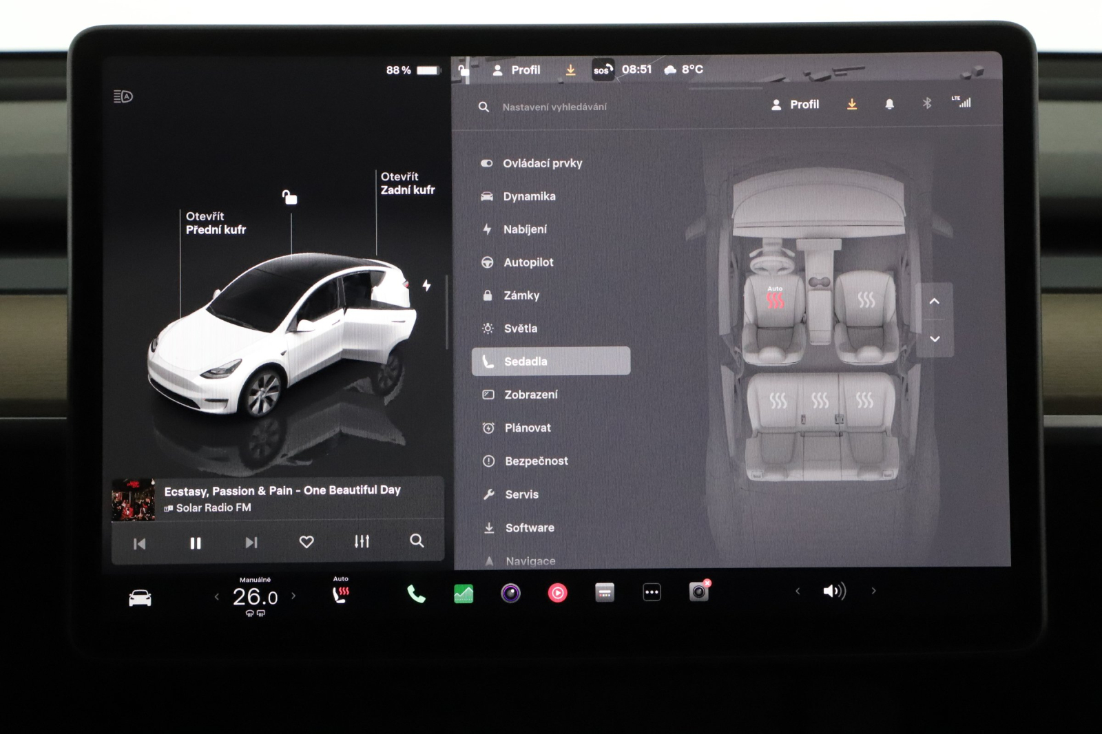 Tesla Model Y - 2022