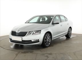Škoda Octavia - 2019