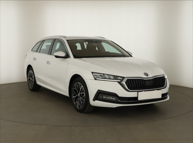 Škoda Octavia 2021