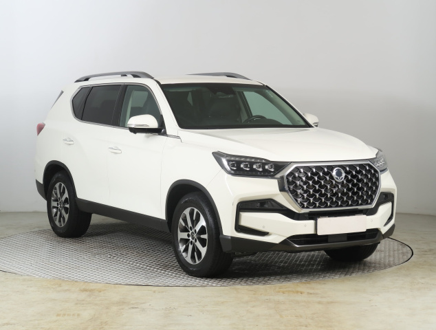 Ssang Yong Rexton 2023