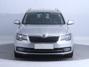 Skoda Superb - 2013