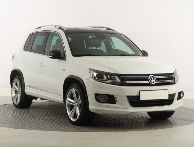 Volkswagen Tiguan 2015