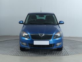 Skoda Fabia - 2014