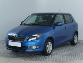 Skoda Fabia - 2014