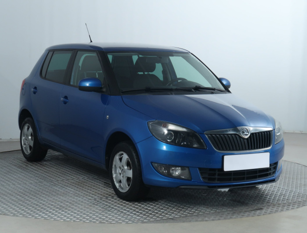 Škoda Fabia 2014