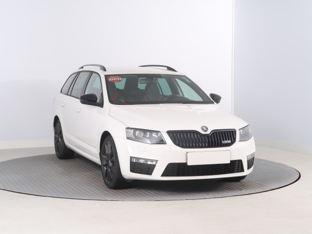 Škoda Octavia 2014