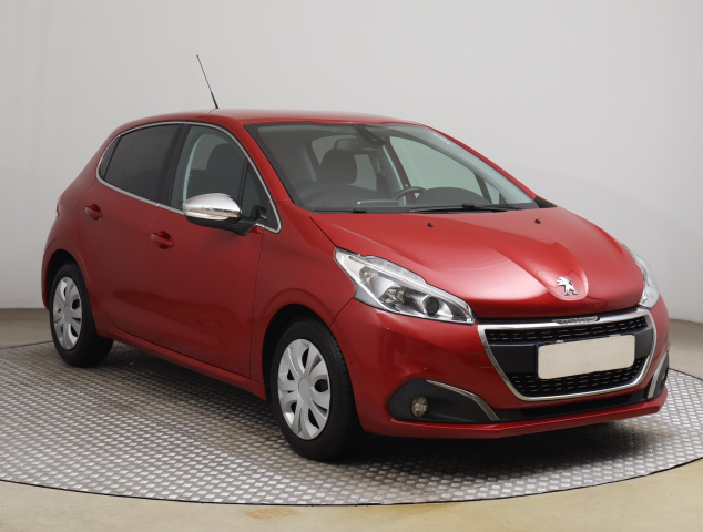 Peugeot 208 2015