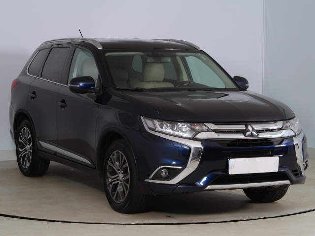 Mitsubishi Outlander 2016