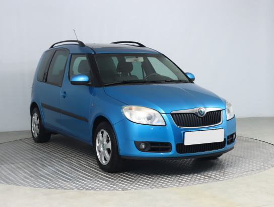 Skoda Roomster