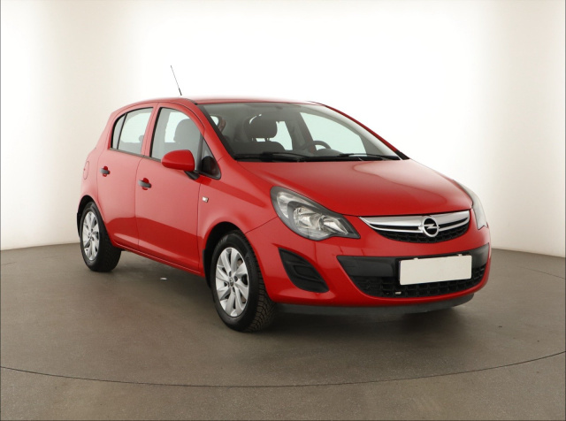 Opel Corsa 2015