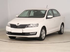Skoda Rapid - 2018