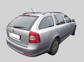 Skoda Octavia - 2011