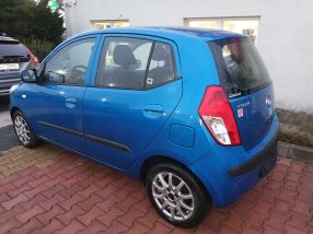 Hyundai i10 - 2008