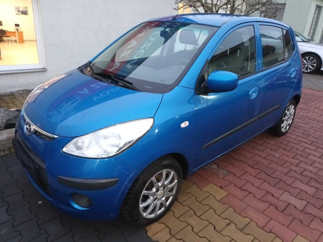 Hyundai i10 2008
