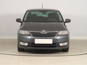 Skoda Rapid Spaceback - 2014