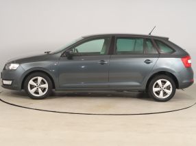 Škoda Rapid Spaceback - 2014