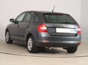 Škoda Rapid Spaceback - 2014
