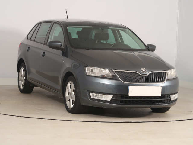 Škoda Rapid Spaceback 2014
