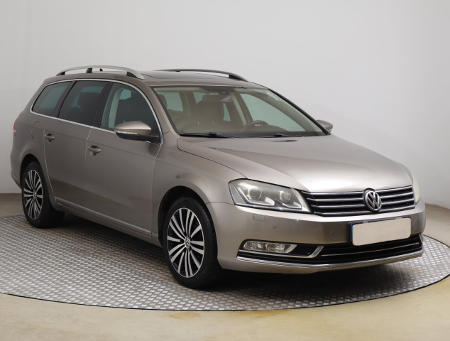 Volkswagen Passat 2011