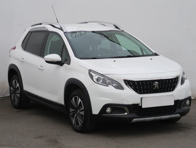 Peugeot 2008 2017