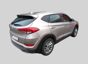 Hyundai Tucson - 2018