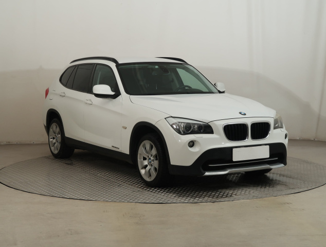 BMW X1 2010