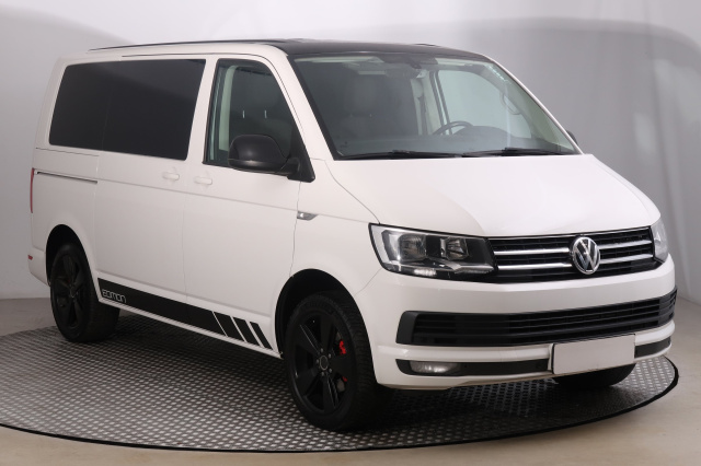 Volkswagen Multivan 2015