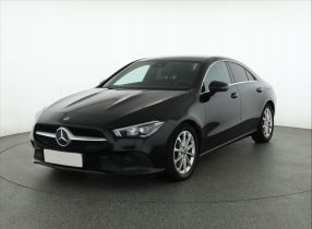 Mercedes-Benz CLA - 2021