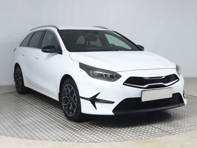 Kia Ceed 2024