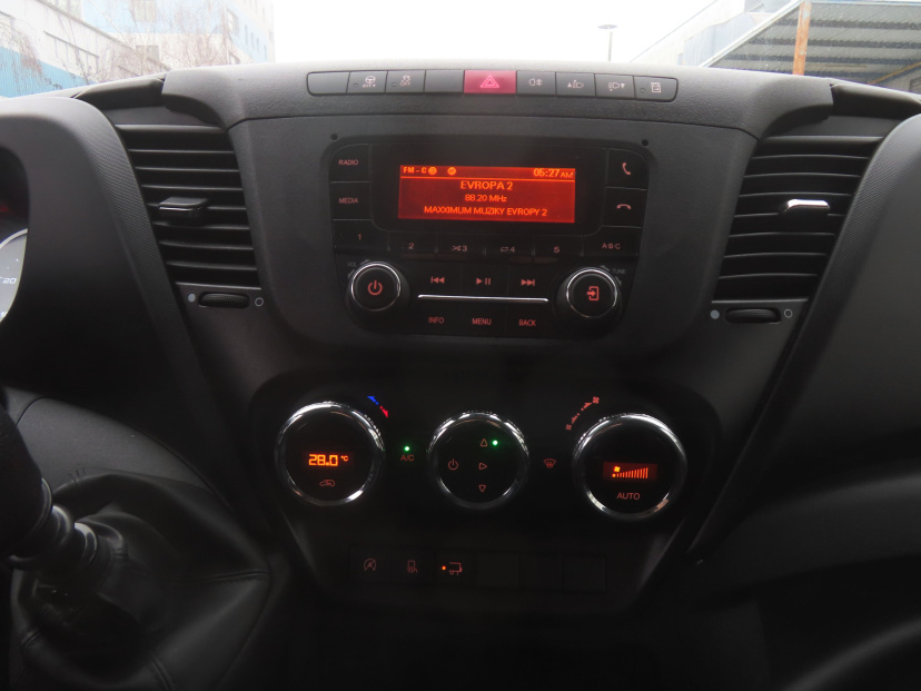 Iveco Daily, 2022