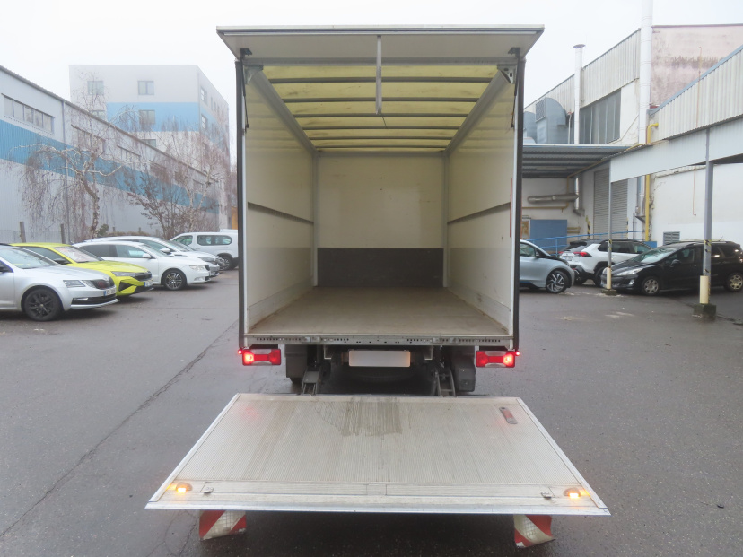 Iveco Daily, 2022