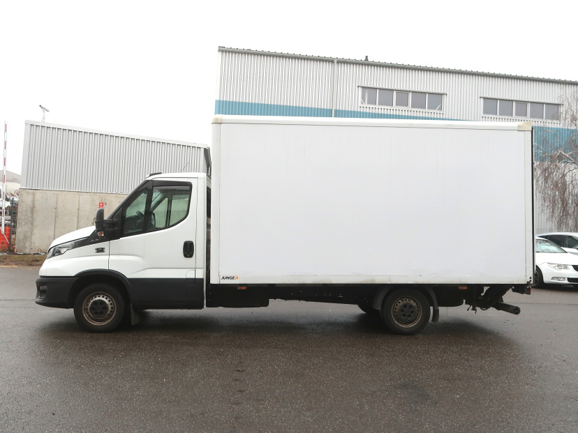 Iveco Daily, 2022