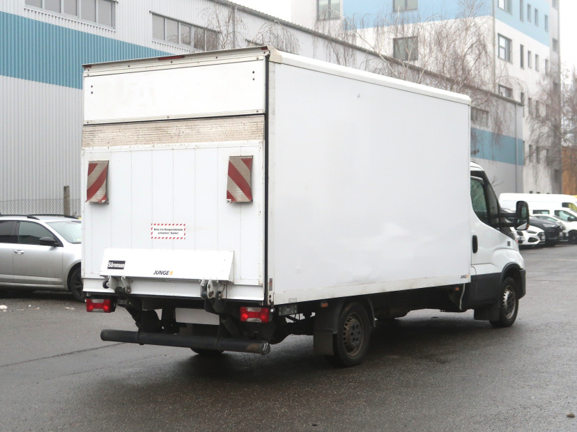 Iveco Daily, 2022