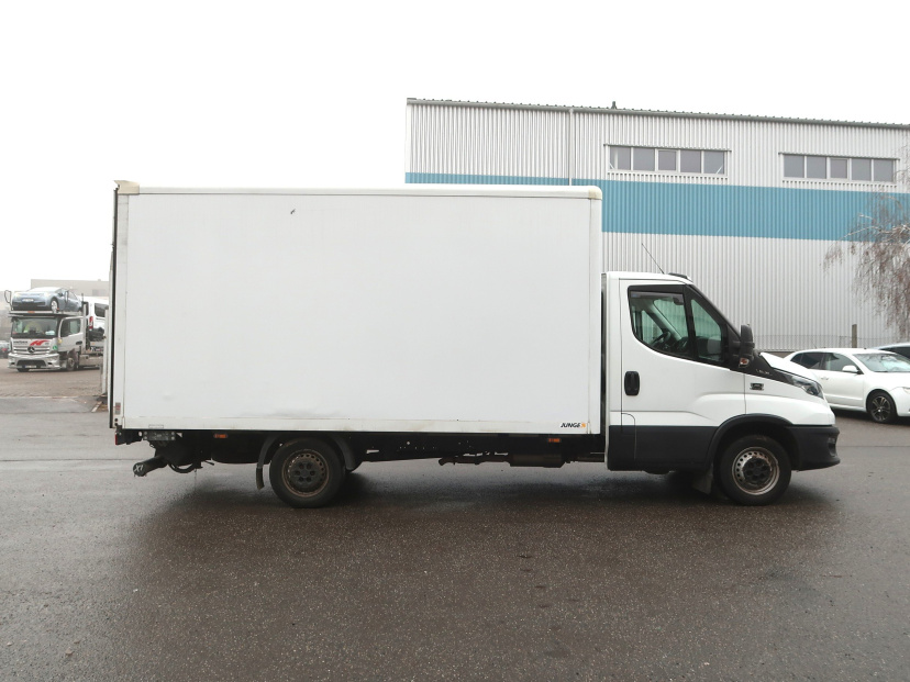 Iveco Daily, 2022