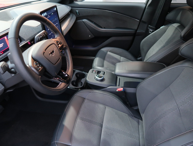 Ford Mustang Mach-E GT