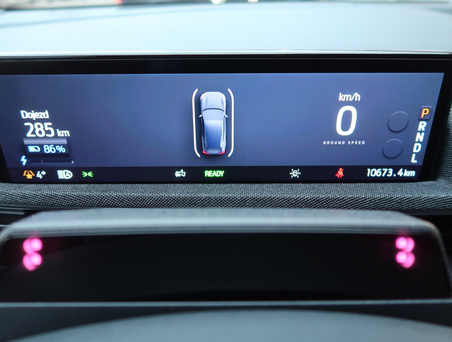 Ford Mustang Mach-E - 2023