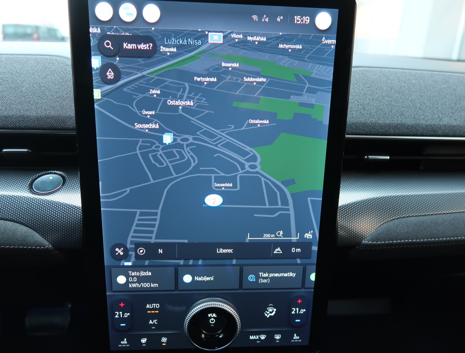 Ford Mustang Mach-E - 2023