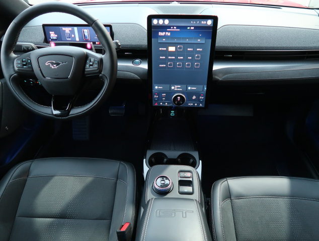 Ford Mustang Mach-E GT