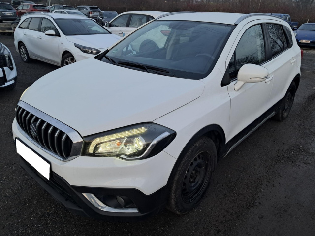 Suzuki SX4 S-Cross 2018