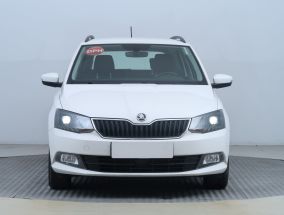 Skoda Fabia - 2017