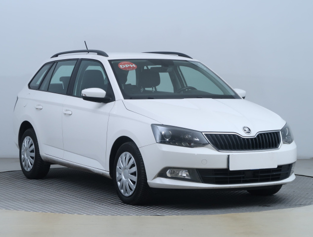 Škoda Fabia 2017