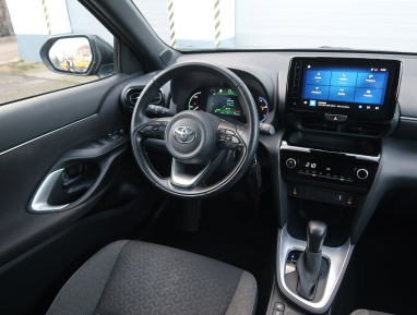 Toyota Yaris Cross - 2023