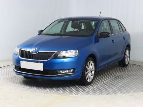 Skoda Rapid Spaceback - 2018