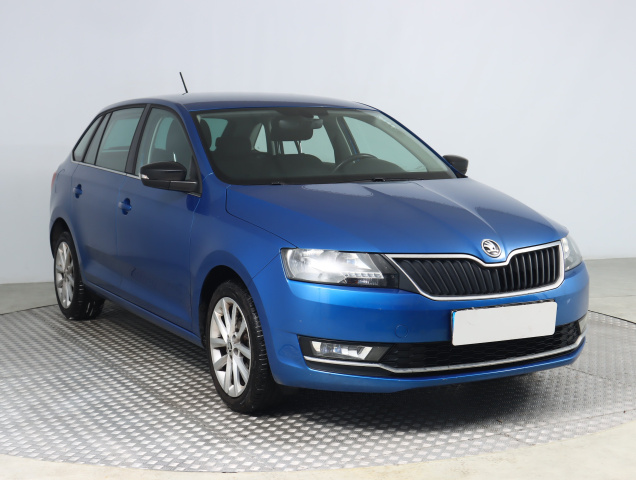 Škoda Rapid Spaceback 2018