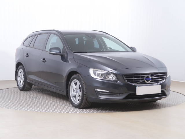 Volvo V60 2014