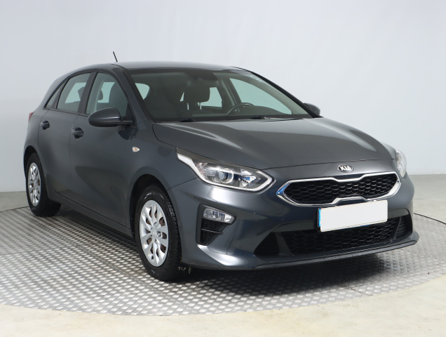 Kia Ceed 2021