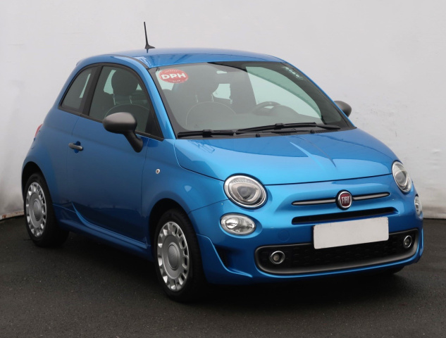 Fiat 500 2019