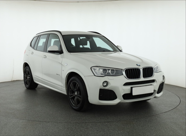 BMW X3 2015