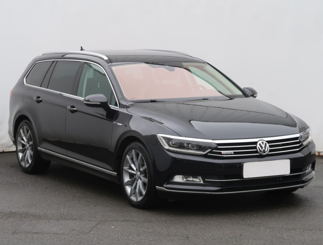 Volkswagen Passat 2015